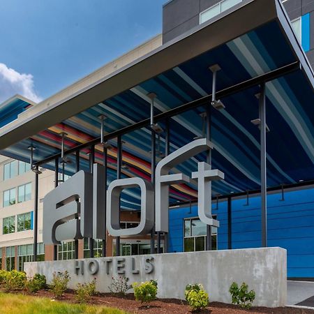 Aloft Nashville Airport Eksteriør bilde