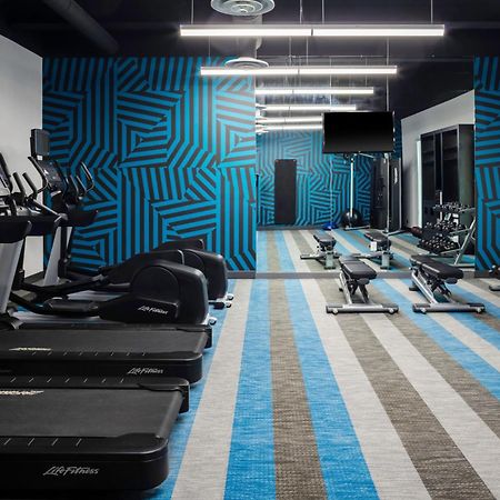 Aloft Nashville Airport Eksteriør bilde