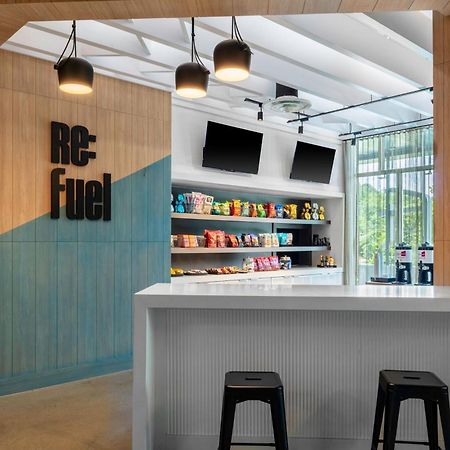 Aloft Nashville Airport Eksteriør bilde