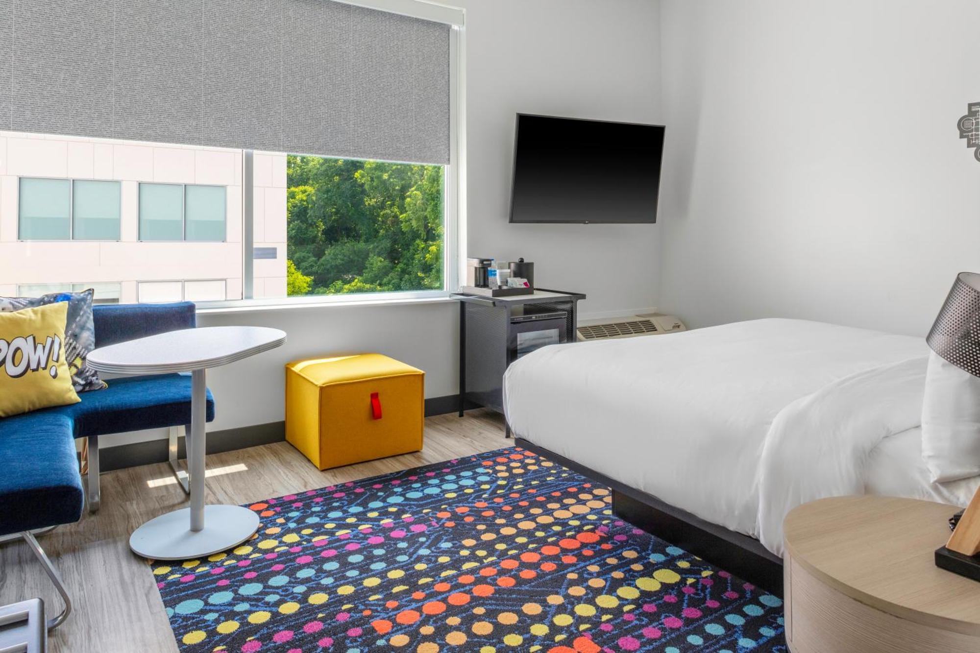 Aloft Nashville Airport Eksteriør bilde