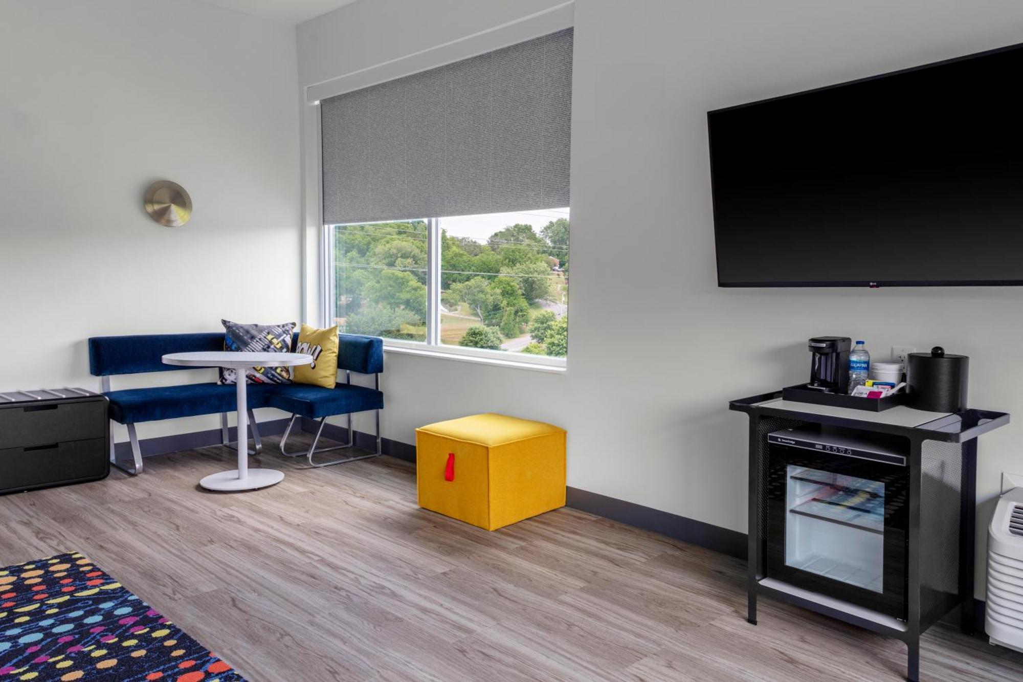 Aloft Nashville Airport Eksteriør bilde