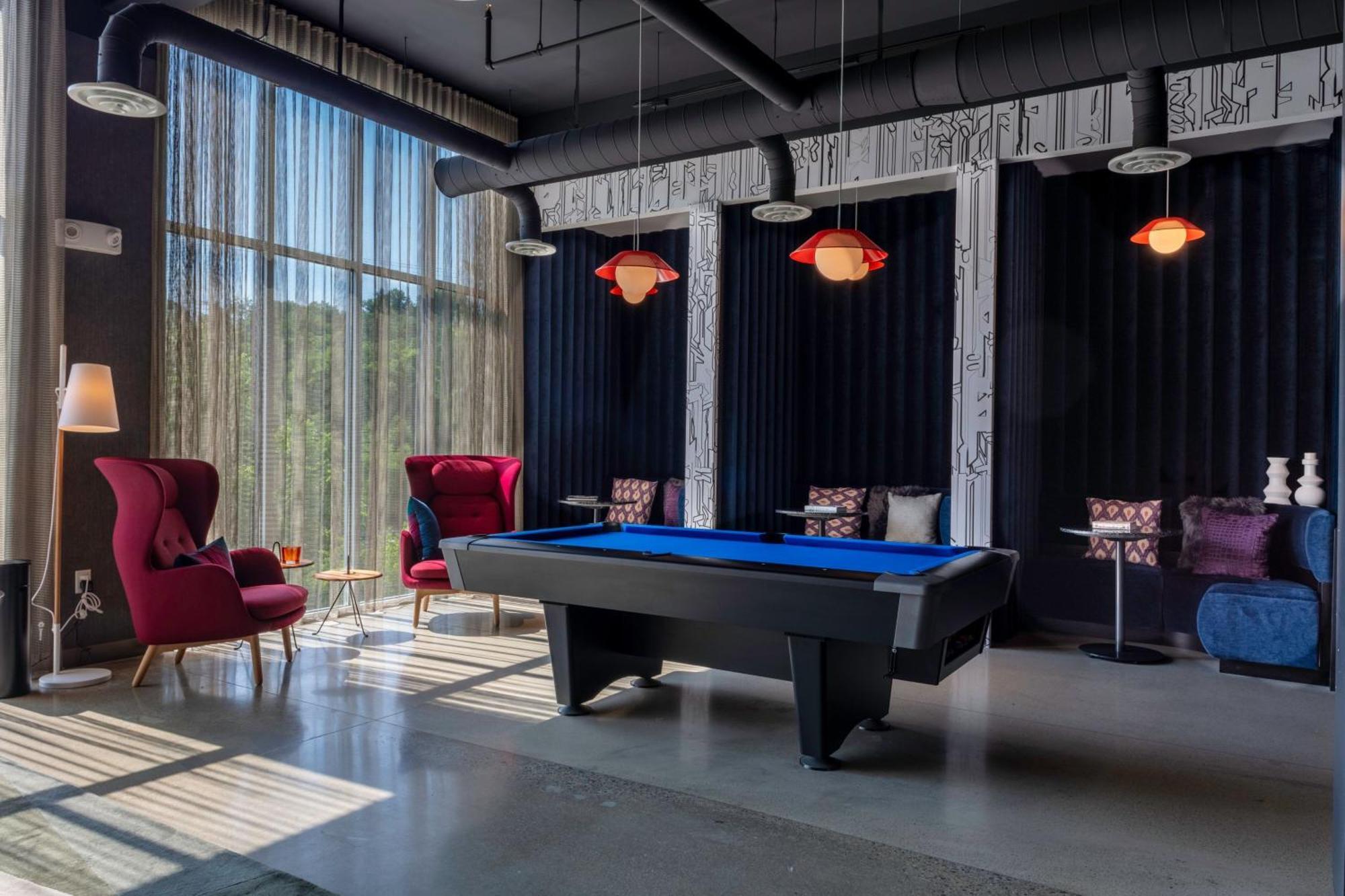 Aloft Nashville Airport Eksteriør bilde