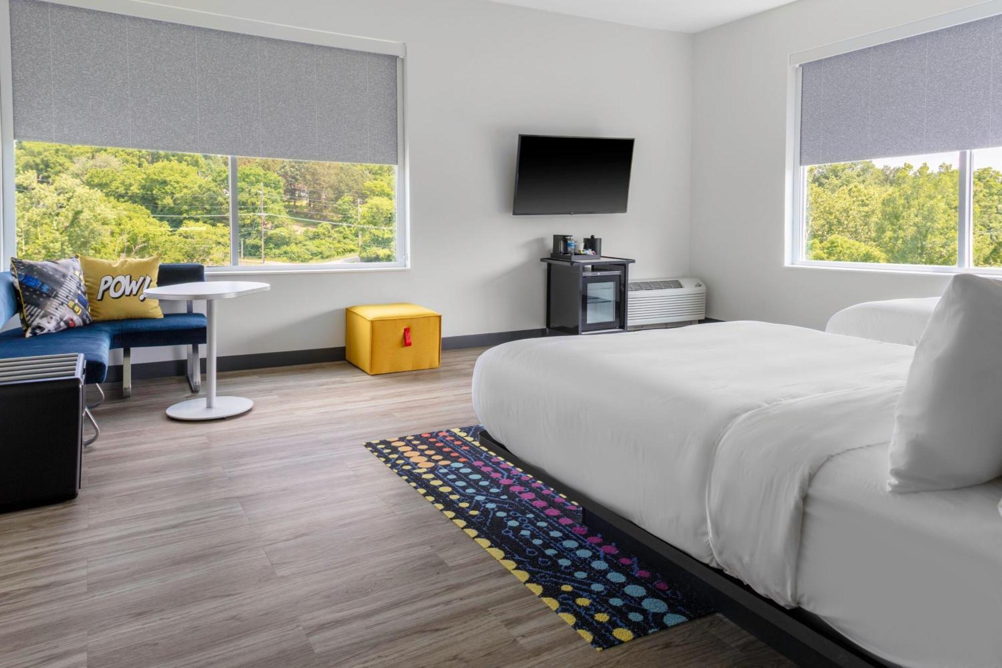 Aloft Nashville Airport Eksteriør bilde