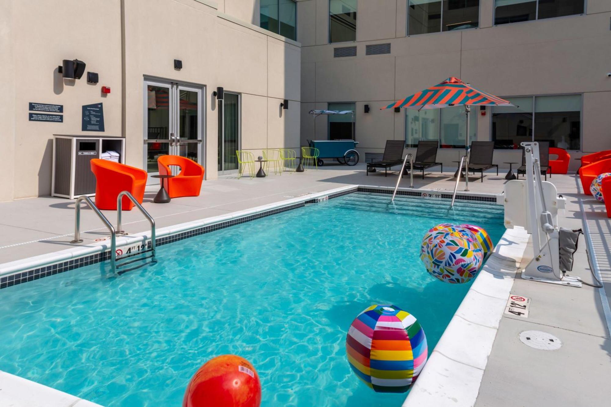 Aloft Nashville Airport Eksteriør bilde