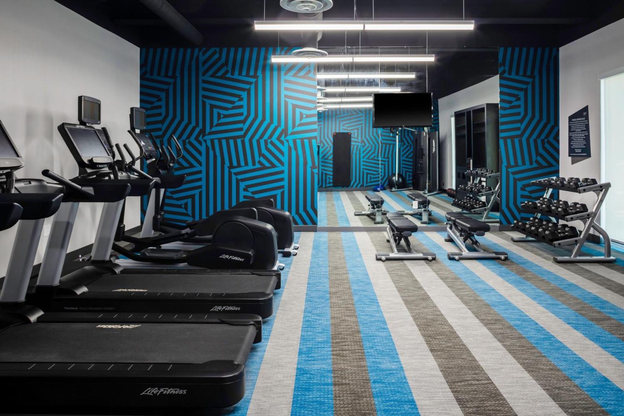 Aloft Nashville Airport Eksteriør bilde