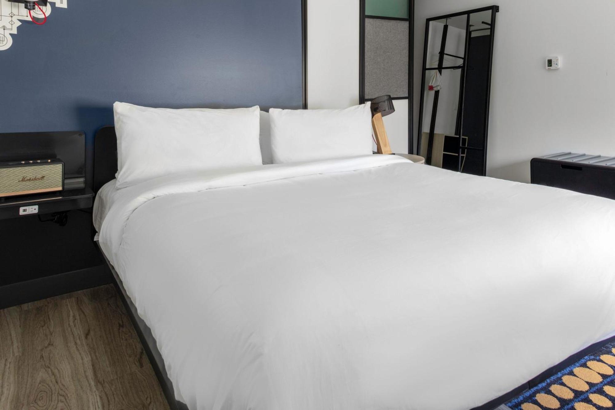 Aloft Nashville Airport Eksteriør bilde